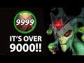 9999 Duel Damage - Custom Hero Clash