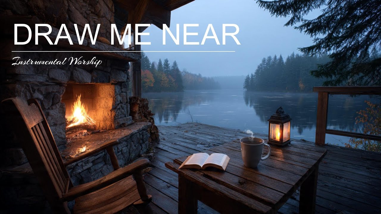 Draw Me Near | Instrumental Worship Piano for Prayer & Intimate Time with God