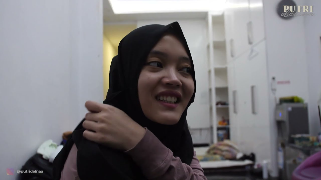 NJAN SEDIH LIAT ACTING TETEH, 