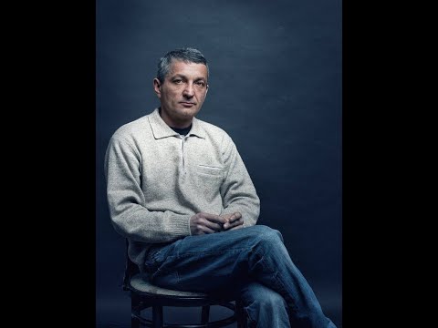 პოეტ ედუარდ უგულავას წიგნის „ვერცხლის ტყვიები“ წარდგინება