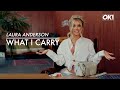 Love Island’s Laura Anderson shares what she carries everyday