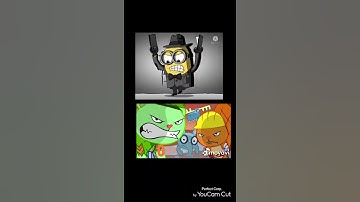 His Friends get mad at evil Brian the minion