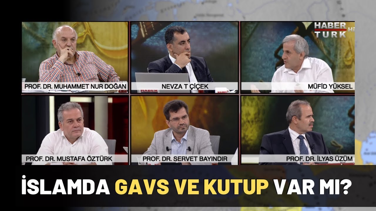 İslamda Gavs ve Kutup Var Mı?