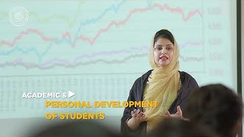 Admissions are Open at The University of Chenab Gujrat - Apply Now