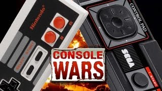 Console Wars - NES vs SMS - The Lion King