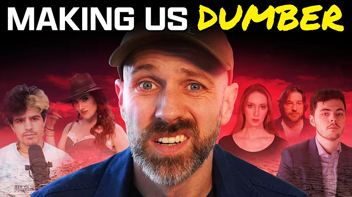 Philosophy YouTube is Broken thumbnail