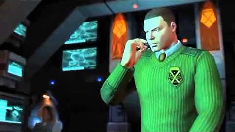 XCOM Enemy Unknown pt 8 make me the skeleton key