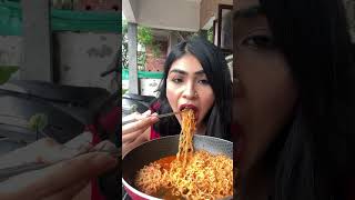 MAGGI New Spicy Garlic Flavour | Maggi Review