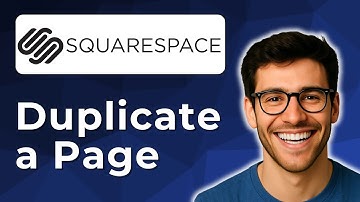 How to duplicate a page in Squarespace [2025 Easy Guide]