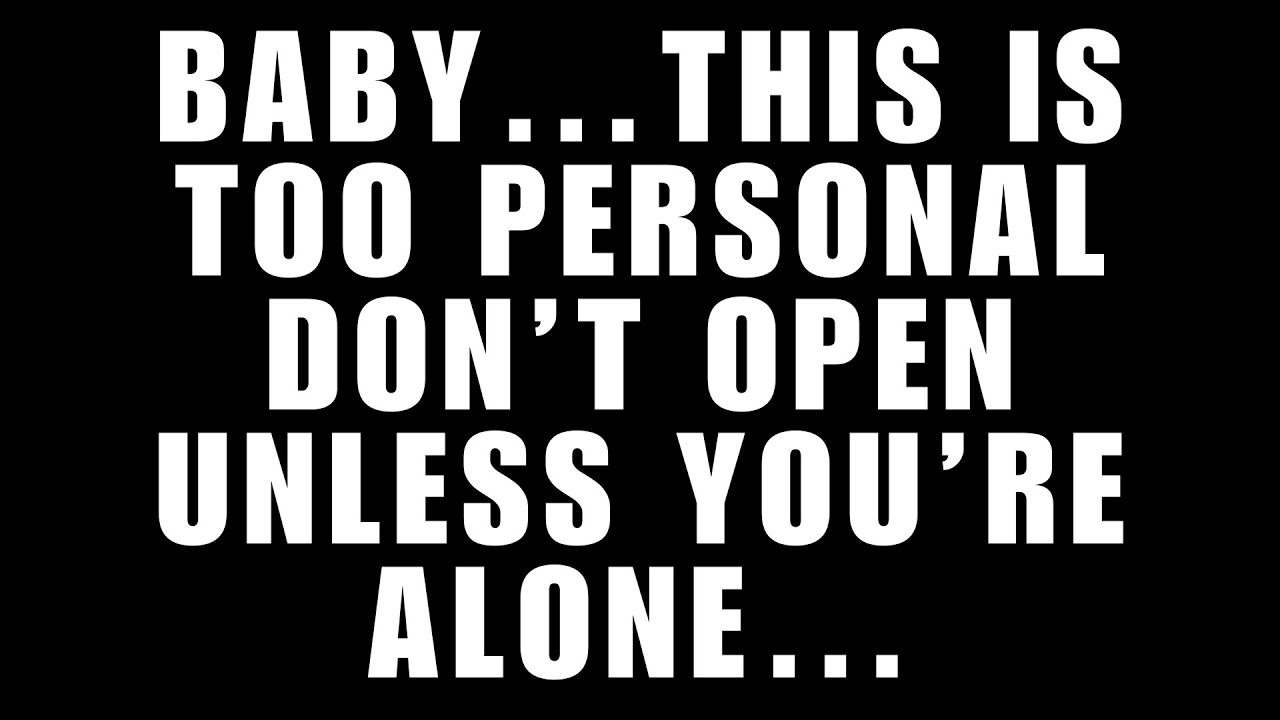 Ангелы говорят: «Малышка… Это СЛИШКОМ ЛИЧНО. НЕ ОТКРЫВАЙ, ЕСЛИ ТЫ НЕ ОДНА…» Послание ангела.