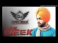 Teeje Week Remix - Dhol Mix - Jordan Sandhu - DJ Honey Mehra