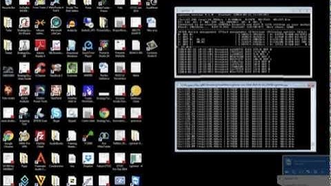 Bitcoin, CGMiner and Teamviewer
