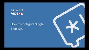 How to configure single sign-on (SSO) | Zoho Vault