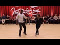 Ken Rutland & Beverly Brunerie - All-Stars Jack& Jill Final - Budafest 2018