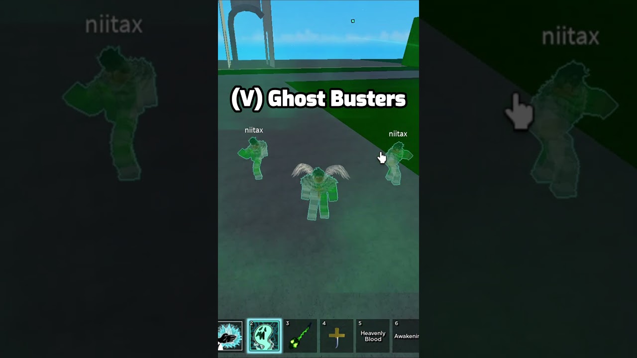 New GHOST Fruit Showcase 👻  