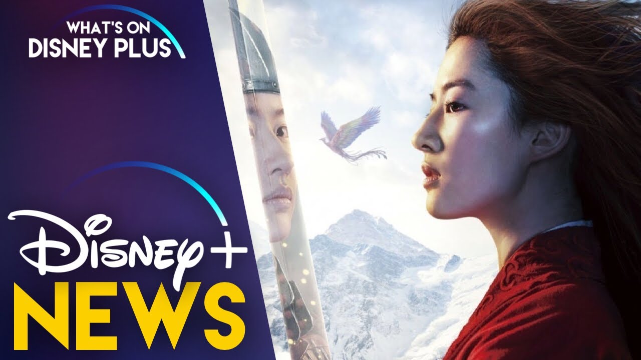 Mulan Is Coming Soon To Other Digital Platforms | Disney Plus News