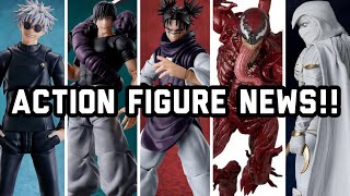 ACTION FIGURE NEWS (07/23/2026)!! - Road To SDCC Reveals: SH Figuarts & Medicom Toy Announcements