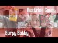 Silly Swedes Try Austrian Candy - Burpy Bobby 🤑