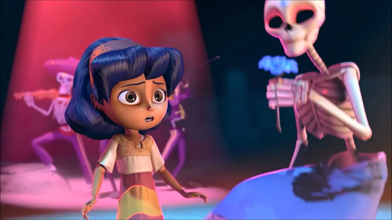 Dia De Los Muertos Whoo Kazoo