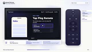 How to Find a Lost Roku Remote (Ping, Voice, App)