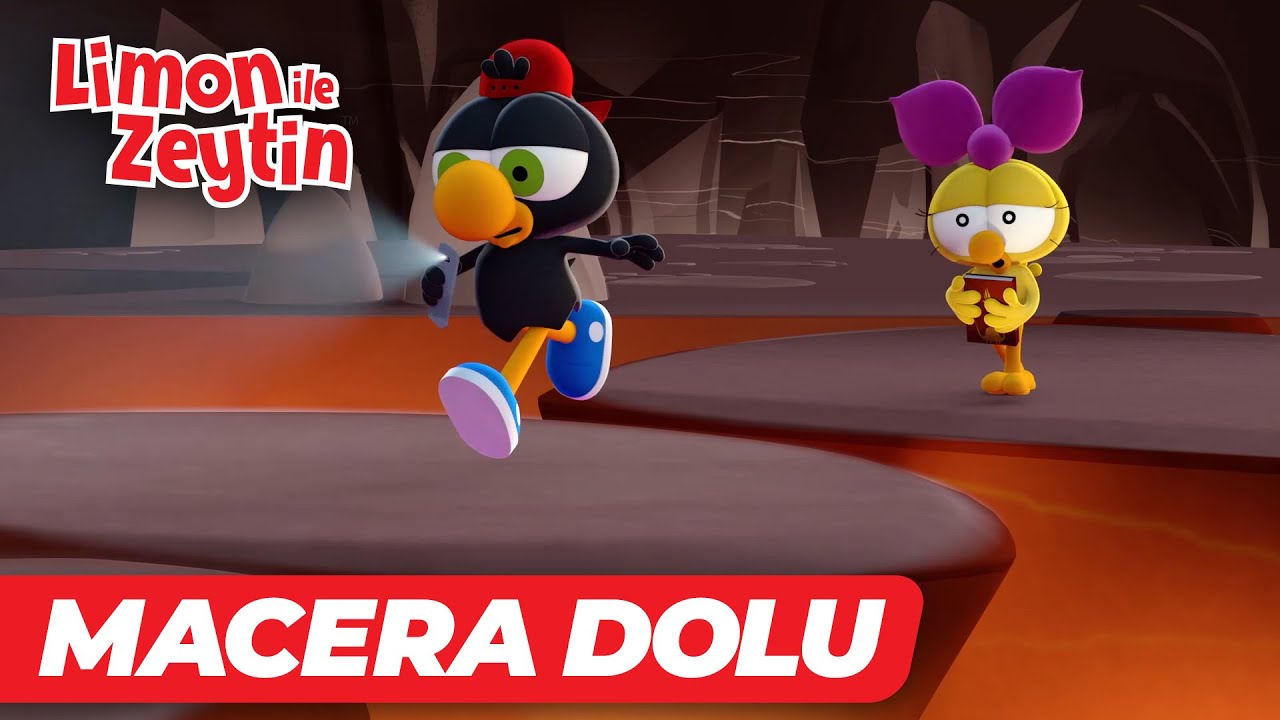 🍋 Limon ile Zeytin'in Maceraları 9 🍋