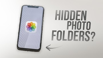 Can You Make Hidden Photo Folders on iPhone (explained)