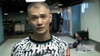 Interview With Ritchie Yip