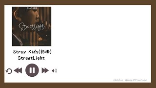 debbie Changbin  Streetlight feat Bang Chan  stray Kids  Skzplayer