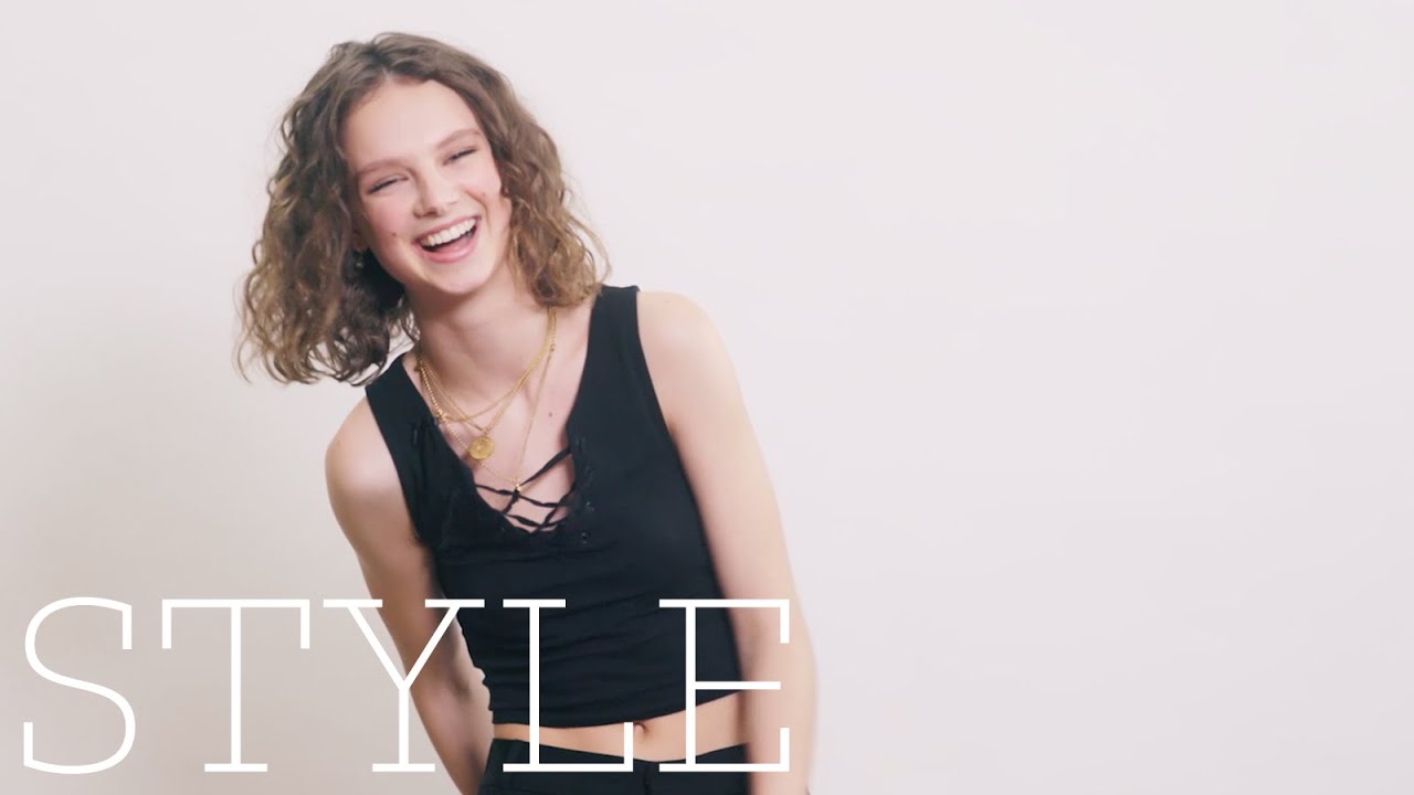 What is it like being Britain's next supermodel? | Being... | Sunday Times Style