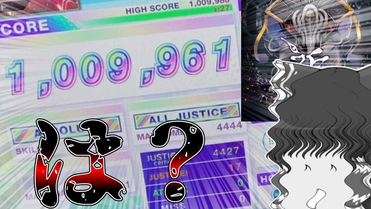 CHUNITHM】自分有利のルールを押し付ければトップランカー相手でもワン