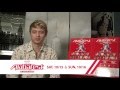 Crispin Freeman is Coming to AkibaFest 2016!