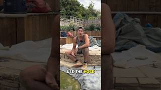 Hose pipe ban!