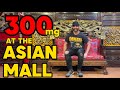 Eating A FULL Pig at the Asian Mall [300mg] | Hogmas