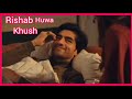 Bhagyashree aur rishab | bade ache lagte hain | balh 4 | bhagyashree serial | voice telly