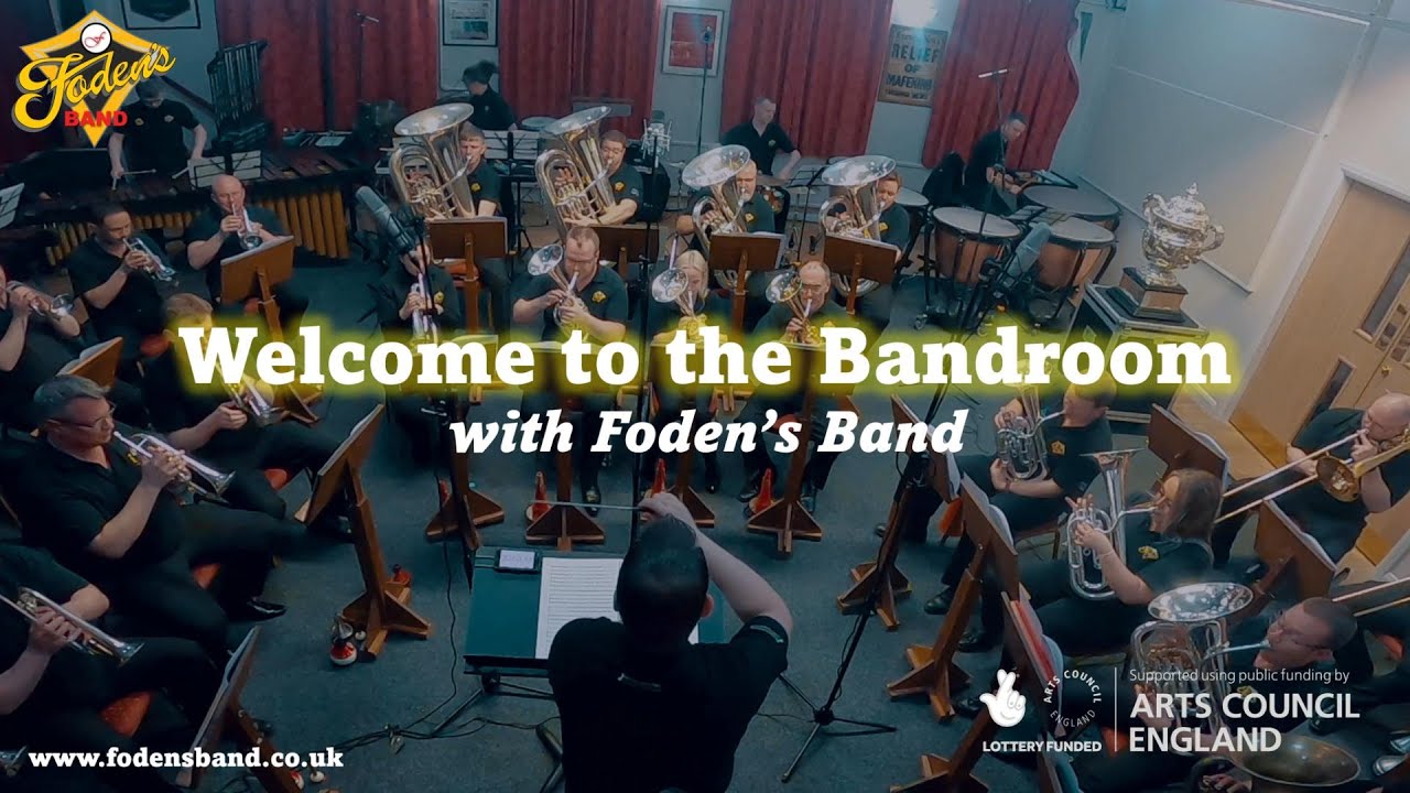 Welcome to the Bandroom - with Subtitles