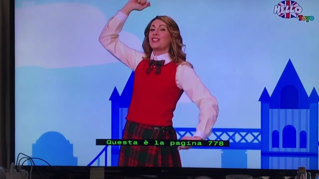 HELLO YOYO (Cooking with Ely)