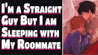 A Straight Guy Slept with his Roommate | Sleepwalker | Jimmo Sweet Gay Love Story