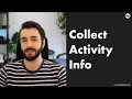 How to Collect xAPI Activity Info