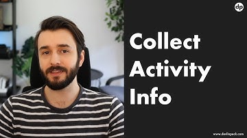 How to Collect xAPI Activity Info