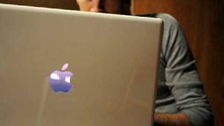 Macbook Apple Logo Mod