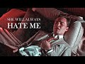 ► She Will Always Hate Me - Chuck + Blair (Gossip Girl)