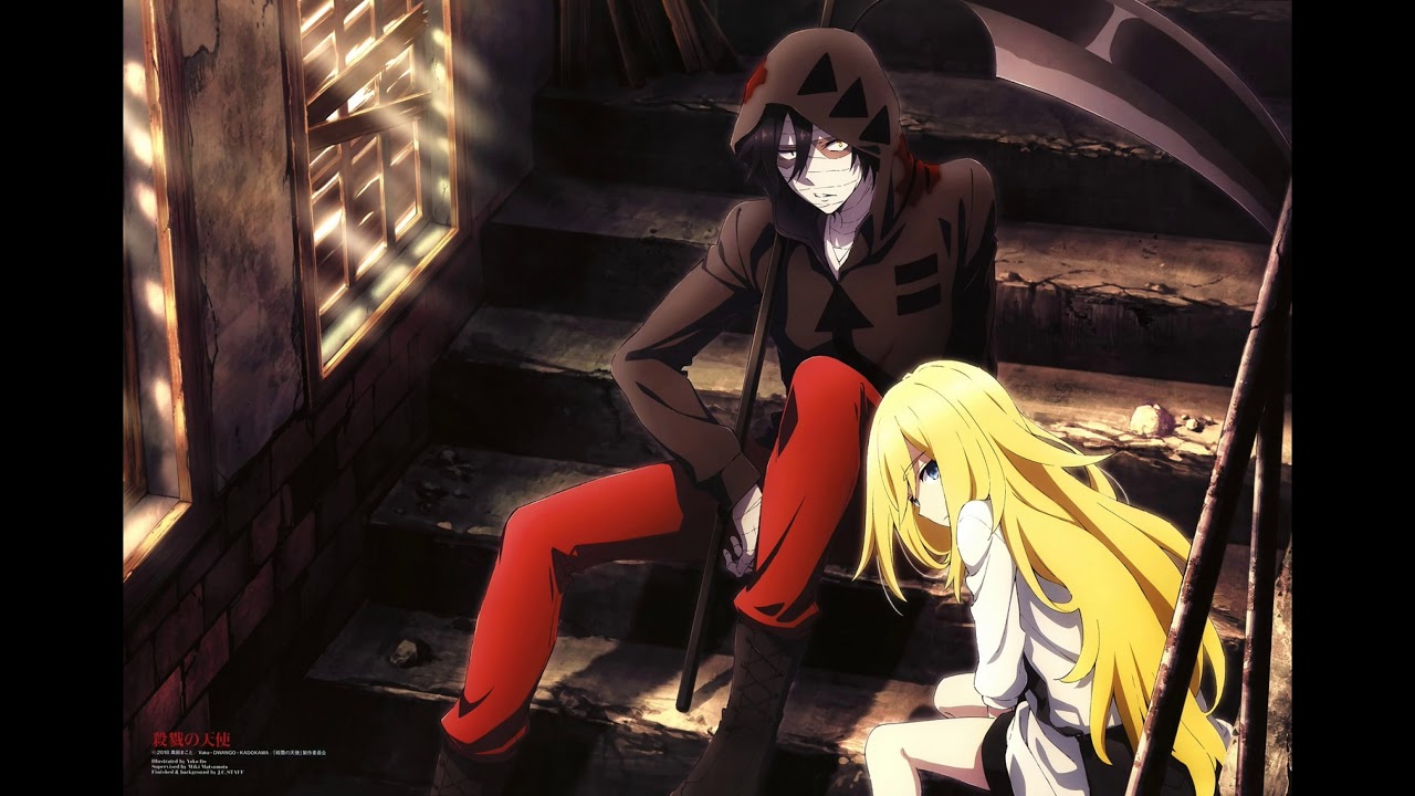 Stream Angels of Death OST - 41 Rachel's Theme - In Deep by