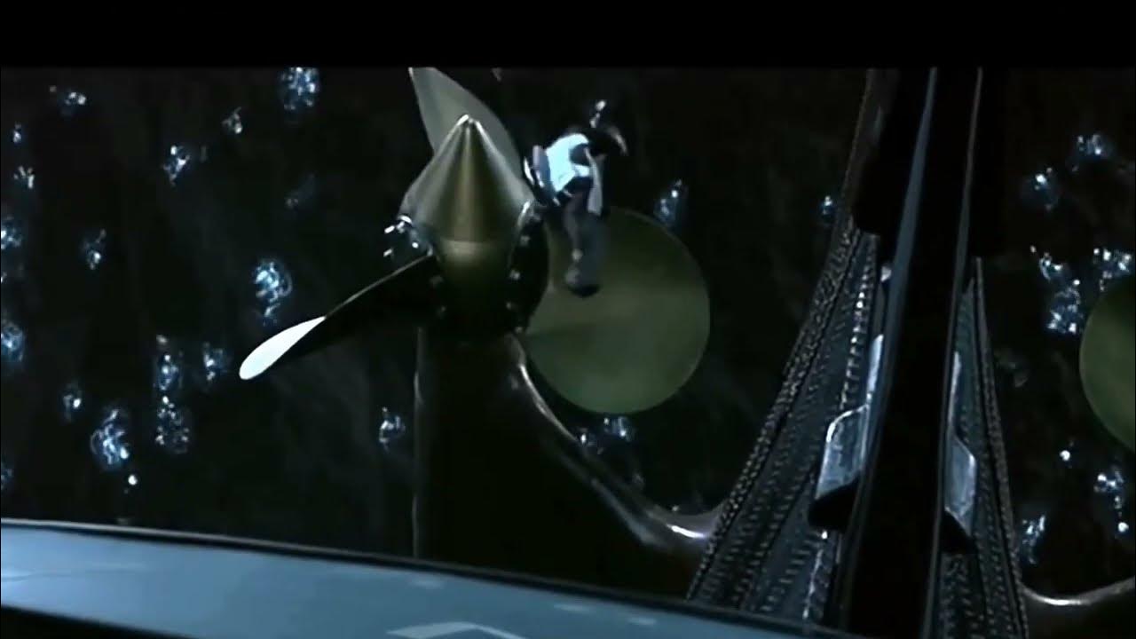 Titanic propeller guy scene but with cartoon sound effects YouTube