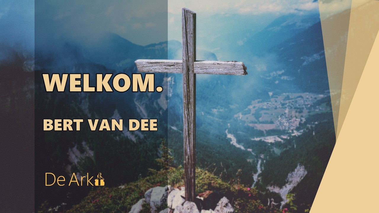 Kerkdienst 16 augustus - Bert van Dee - Goed, Volmaakt, Volkomen