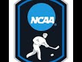 College Hockey: Fitchburg State vs New England College #ncaahockey