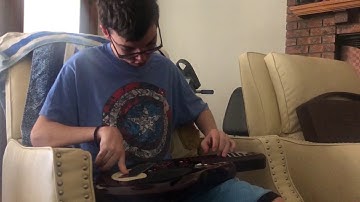 Q Chord Magic - jam #3