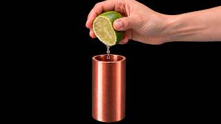 Just Squeeze a Lemon into a Copper Pipe and the Result Will Surprise You!