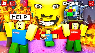 ROBLOX Weird Strict DAD — FUNNY MOMENTS (ADMIN) 🛌🏼