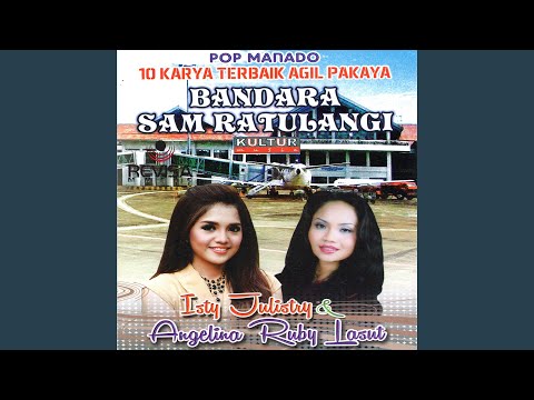 Bandara Sam Ratulangi - Isty Julistry