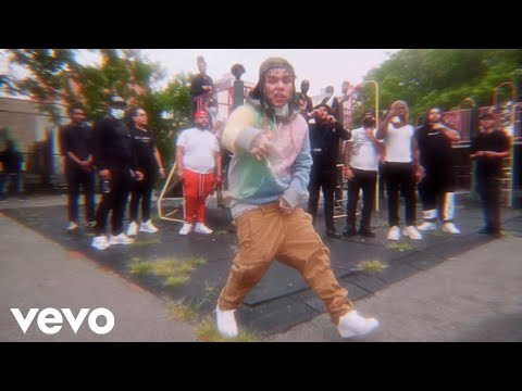 6IX9INE - PUNANI feat. Tory Lanez (Official Video)